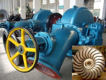 水輪發電機組