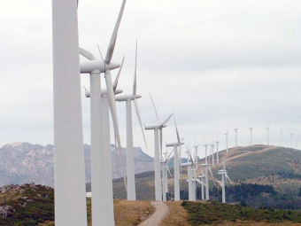 風力發電機組